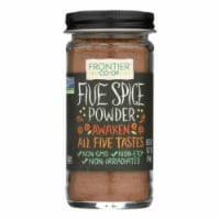 Frontier Herb Chinese Five Spice Seasoning - 1.92 oz.