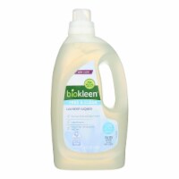 Biokleen Laundry Liquid - Free and Clear - 64 oz.