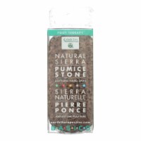 Earth Therapeutics Natural Sierra Pumice Stone - 1 Pumice Stone