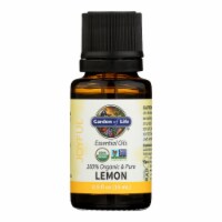 Garden Of Life - Essential Oil Lemon - .5 oz.