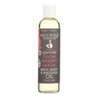 Soothing Touch Bath and Body Oil - Rest/Relax - 8 oz.