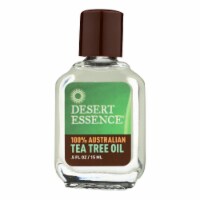 Desert Essence - Australian Tea Tree Oil - 0.5 fl oz.