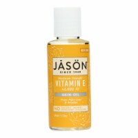 Jason Vitamin E Pure Natural Skin Oil Maximum Strength - 45000 IU - 2 fl oz.