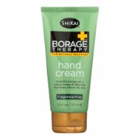 Shikai Borage Therapy Hand Cream Unscented - 2.5 fl oz.