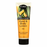 Shikai All Natural Hand And Body Lotion Yuzu - 8 fl oz.