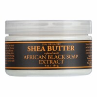 Nubian Heritage Shea Butter Infused With Oats And Aloe - 4 oz.
