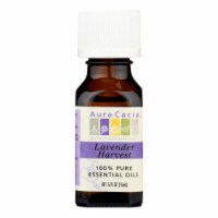 Aura Cacia - Pure Essential Oil Lavender Harvest - 0.5 fl oz
