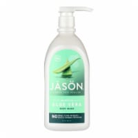 Jason Body Wash Pure Natural Soothing Aloe Vera - 30 fl oz.