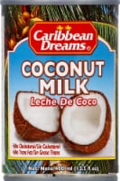 Caribbean Dreams Coconut Milk