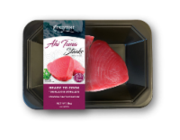Pristine Seafoods Ahi Tuna Steaks (sustainably sourced)