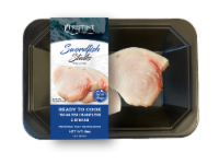 Pristine Seafoods Swordfish Steaks (sustainably sourced) Perspective: Main