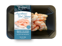 Pristine Seafoods Red Shrimp Argentinian (sustainably sourced)