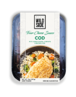 Wild Side Four Cheese Sauce Cod