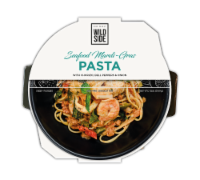 Wild Side Mardi Gras Seafood Pasta