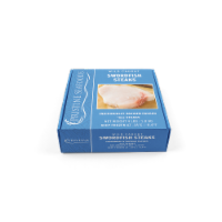 Pristine Seafoods Wild Caught Swordfish Steaks Perspective: Main