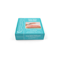 Pristine Seafoods Wild Caught Mahi Mahi Portions Perspective: Main