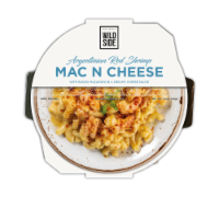 Wild Side Argentinian Red Shrimp Mac n Cheese