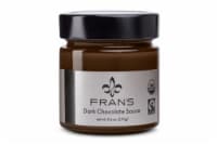 Fran's Chocolates Dark Chocolate Sauce Topping