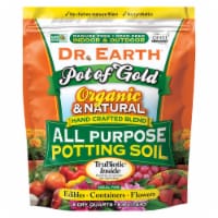 Dr. Earth® Pot of Gold® Organic All Purpose Potting Soil
