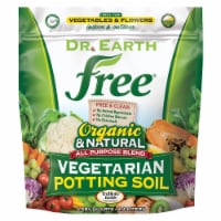 Dr. Earth® Free® Organic Vegetarian Potting Soil Perspective: Main