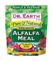 Dr. Earth Pure & Natural Organic Alfalfa Meal Plant Food