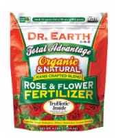 Dr. Earth® Total Advantage Rose and Flower Fertilizer Perspective: Main