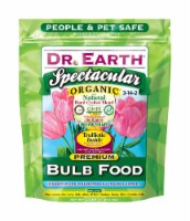 Dr. Earth Spectacular Organic Bulb Food 4 lb. - Total Qty: 1 Perspective: Main