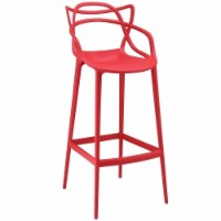 Aimee Counter Stool red-pp