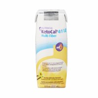 Nutricia KetoCal® Vanilla Multi Fiber Formula Perspective: Main