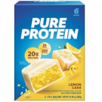 Pure Protein® Lemon Cake Bars Value Pack