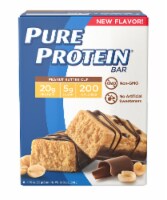 Pure Protein® Peanut Butter Cup Bar Perspective: Main