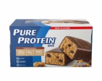 Pure Protein Cookie Dough Protein Bars
