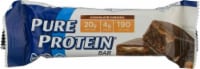 Pure Protein Chocolate Caramel Protein Bars Perspective: Main