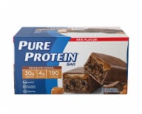 Pure Protein Chocolate Caramel Protein Bars