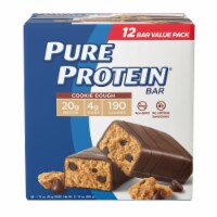 Pure Protein® Cookie Dough Bars Perspective: Main