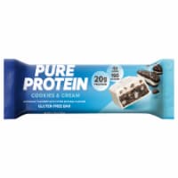 Pure Protein® Cookies & Cream Bar