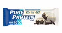 Pure Protein® Cookies & Cream Bar Perspective: Main