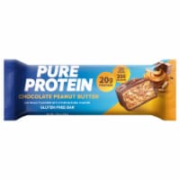 Pure Protein Chocolate Peanut Butter Bar