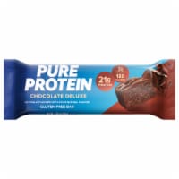Pure Protein Chocolate Fudge Deluxe Bar