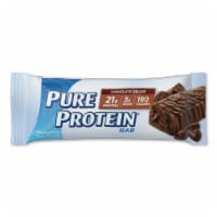 Pure Protein Chocolate Fudge Deluxe Bars