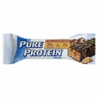 Pure Protein® Chocolate Peanut Caramel Bar