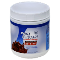 Pure Protein Chocolate Whey Powder