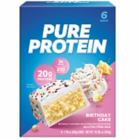 Pure Protein® Birthday Cake Protein Bars