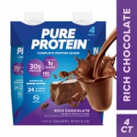 Pure Protein™ Rich Chocolate Complete Protein Shakes