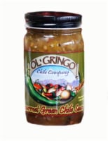Ol' Gringo Gourmet Green Chile Sauce - Medium
