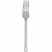 Oneida T416FDEF Cooper Stainless Steel Extra Heavy Weight Dessert & Salad Fork Silver