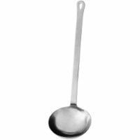 Oneida T416MSPF 13 in. Cooper Stainless Steel Soup Ladle Silver