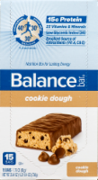 Balance Bar Cookie Dough