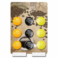 Perfect Coffee K-Cup Stand Wall Decor