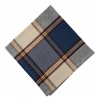 AG-20737S-4 Napkins, Sherwood Navy - Set of 4